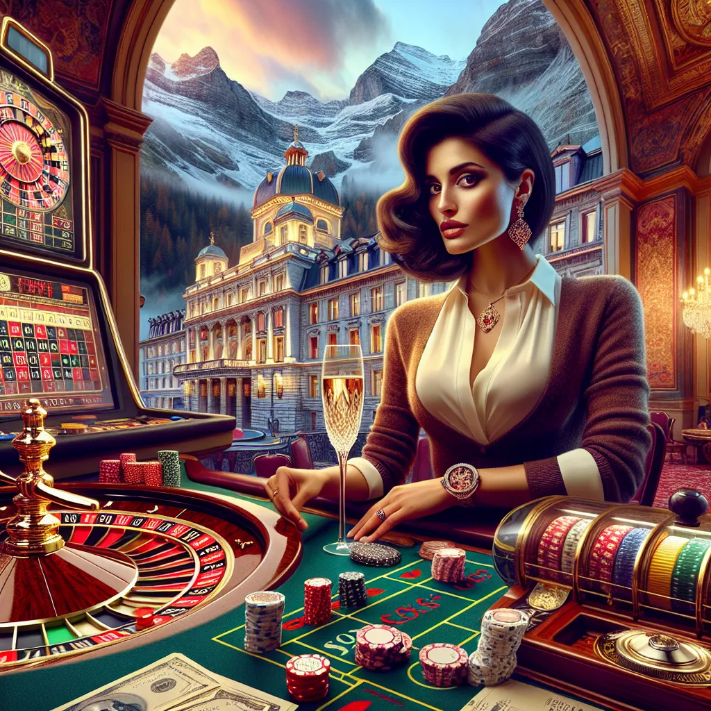 Casino Appenzell Tricks: Der geniale Kopf hinter dem spektakulären Casinoraub in der Schweiz enthüllt!