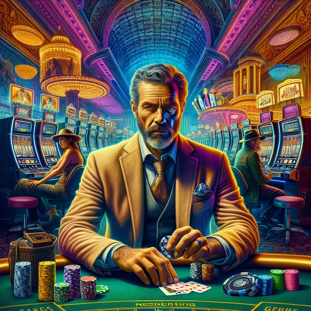Die aufregenden und faszinierenden Geheimnisse der Spielautomaten und Roulette Tricks im Kelsterbach Casino