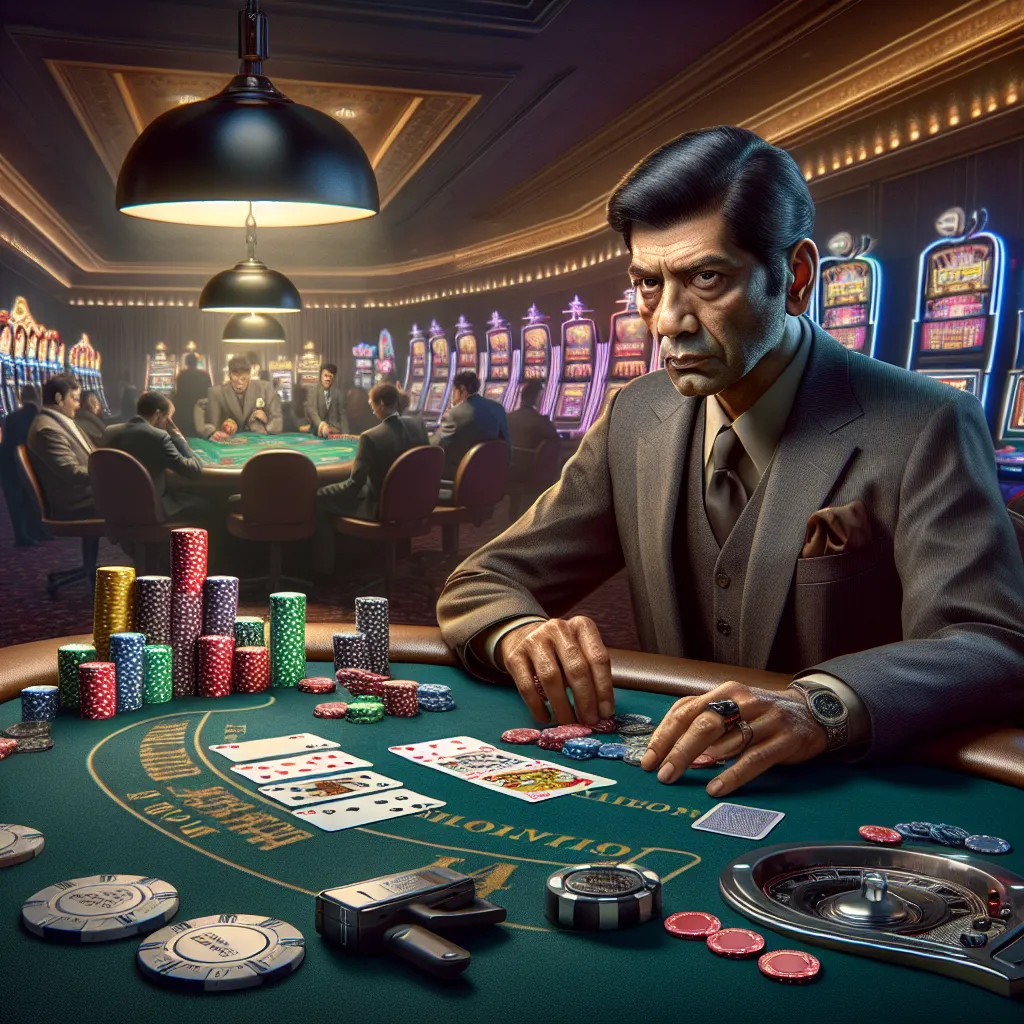Die faszinierende Welt der Spielautomaten Tricks in Grningen - Entdecken Sie die aufregenden Casino-Geheimnisse!