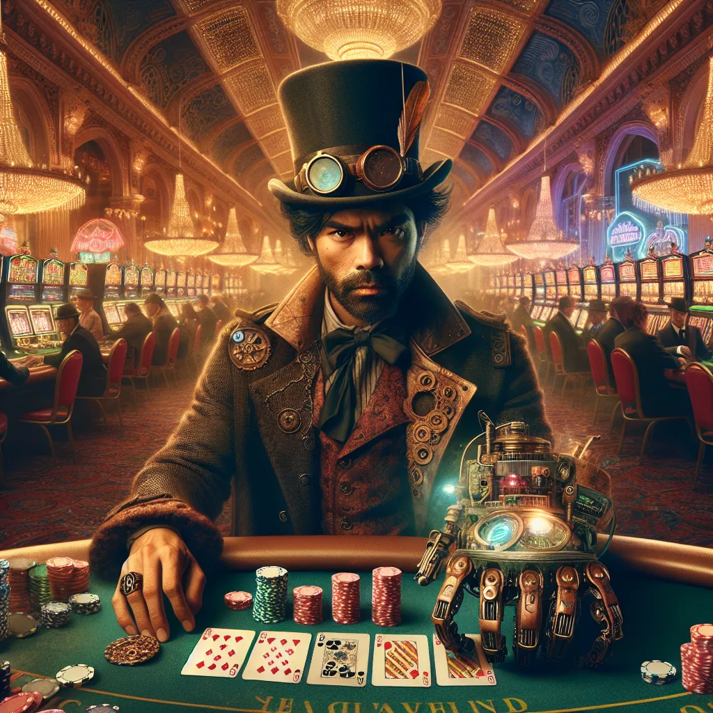 Die neuesten Casino-Tricks in der Spielothek Pfaffenhofen an der Ilm: Betrug am Roulette und Slot-Maschinen aufgedeckt - 3. April 2024