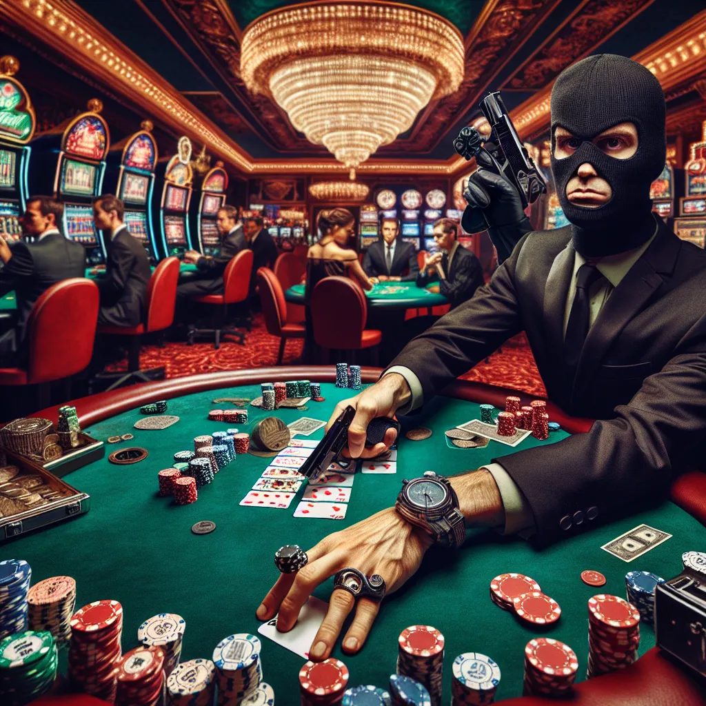 Spannende und aufregende Roulette- und Spielautomaten-Tricks im Casino Eibelstadt