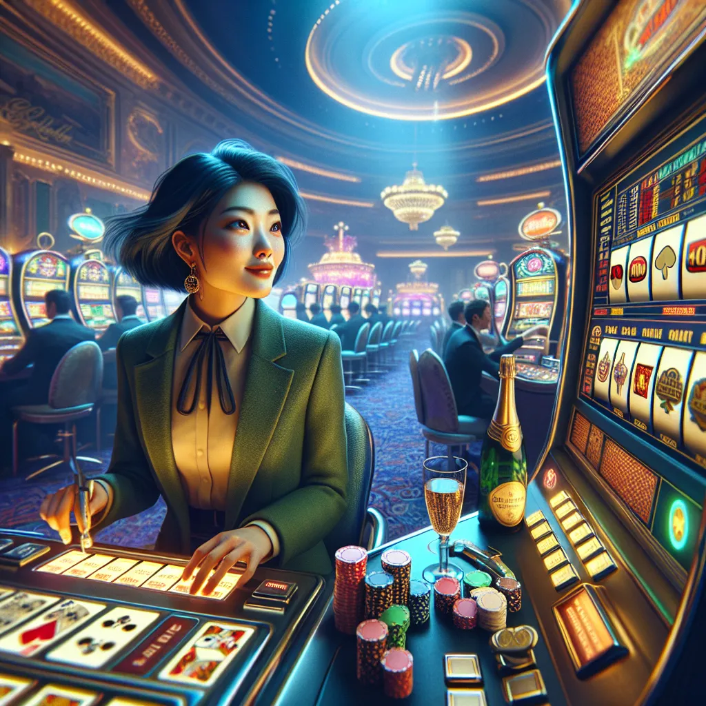 Spielautomaten Casino Erlensee Tricks: Die neuesten Casino-Tricks enthüllt - Geheimtipps vom 5. September 2023!